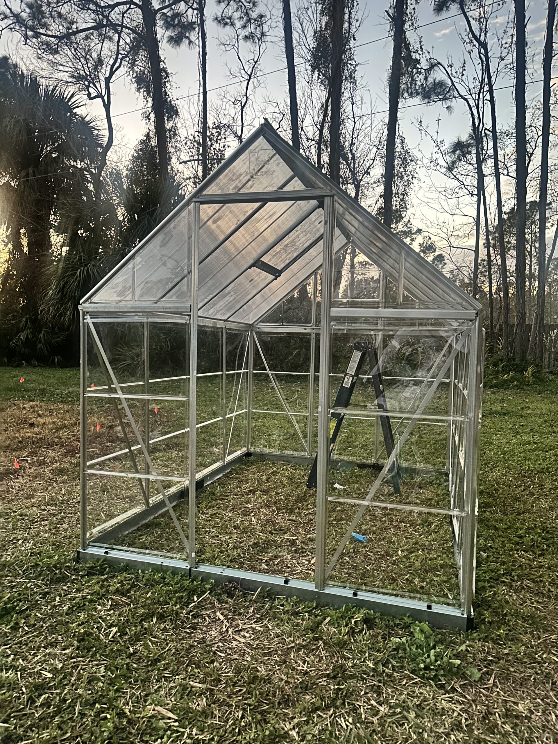DIY Home Greenhouse Kits
