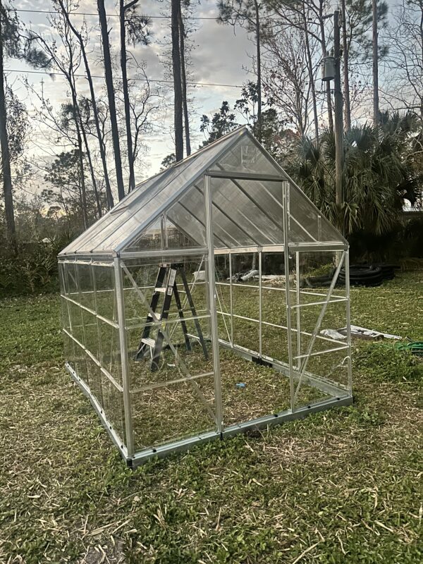 Proyect Green House DIY Home Greenhouse Kits