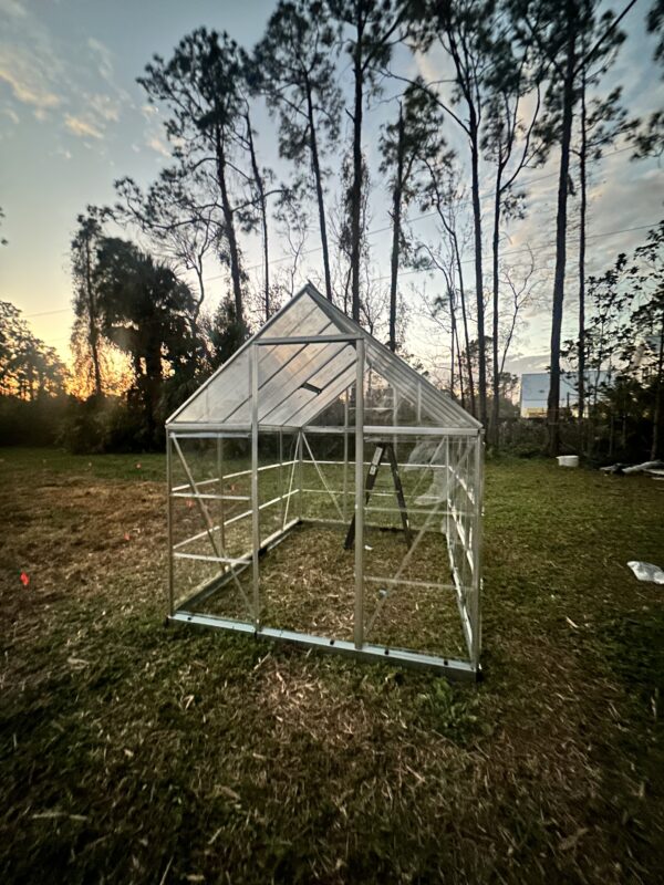 Green House DIY Home Greenhouse Kits