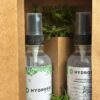 Rose hydrosol, Rose hydrolat, Rose floral water, Rose Essential Oil