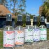 Rose hydrosol, Rose hydrolat, Rose floral water, Rose Essential Oil