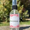 Rose hydrosol, Rose hydrolat, Rose floral water, Rose Essential Oil