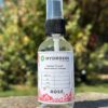 Rose hydrosol, Rose hydrolat, Rose floral water, Rose Essential Oil
