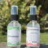 Rose hydrosol, Rose hydrolat, Rose floral water, Rose Essential Oil