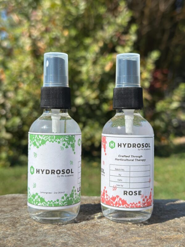 Rose hydrosol, Rose hydrolat, Rose floral water, Rose Essential Oil