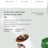 Wholesale 2000Mah Battery Smart Wireless Usb Desktop Magic Shadow Double Fog Spray Mini Color Cup Led Humidifier for Outdoor