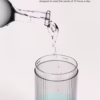 Wholesale 2000Mah Battery Smart Wireless Usb Desktop Magic Shadow Double Fog Spray Mini Color Cup Led Humidifier for Outdoor