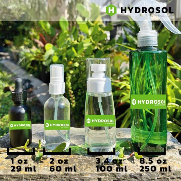 Aloe hydrosol, Aloe hydrolat, Aloe floral water, Aloe Essential Oil