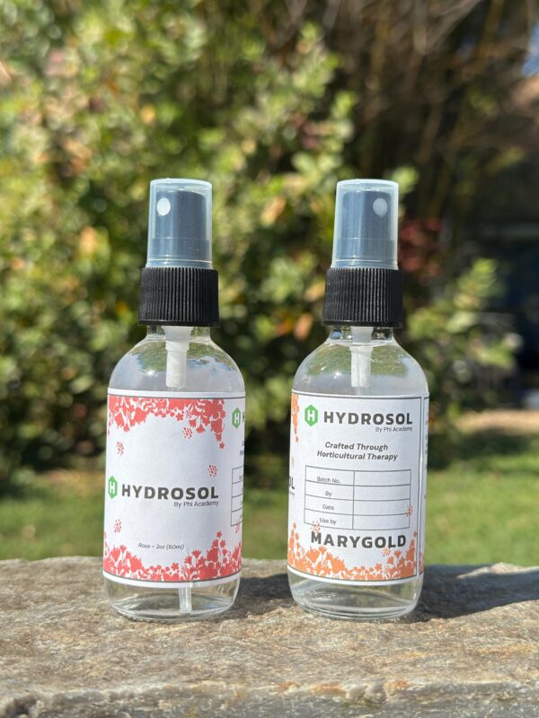 Marygold hydrosol, Marygold hydrolat, Marygold floral water, Marygold Essential Oil