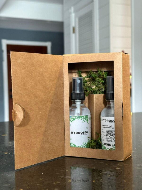 Hydrosols Kit - 2 Pack